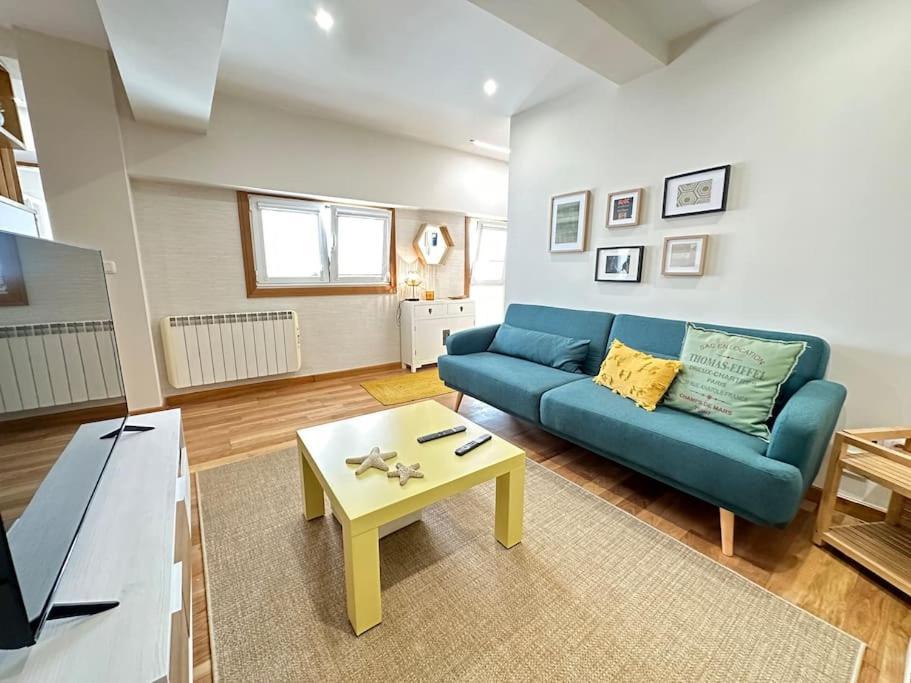 Precioso Apartamento, Centro Vigo Extérieur photo