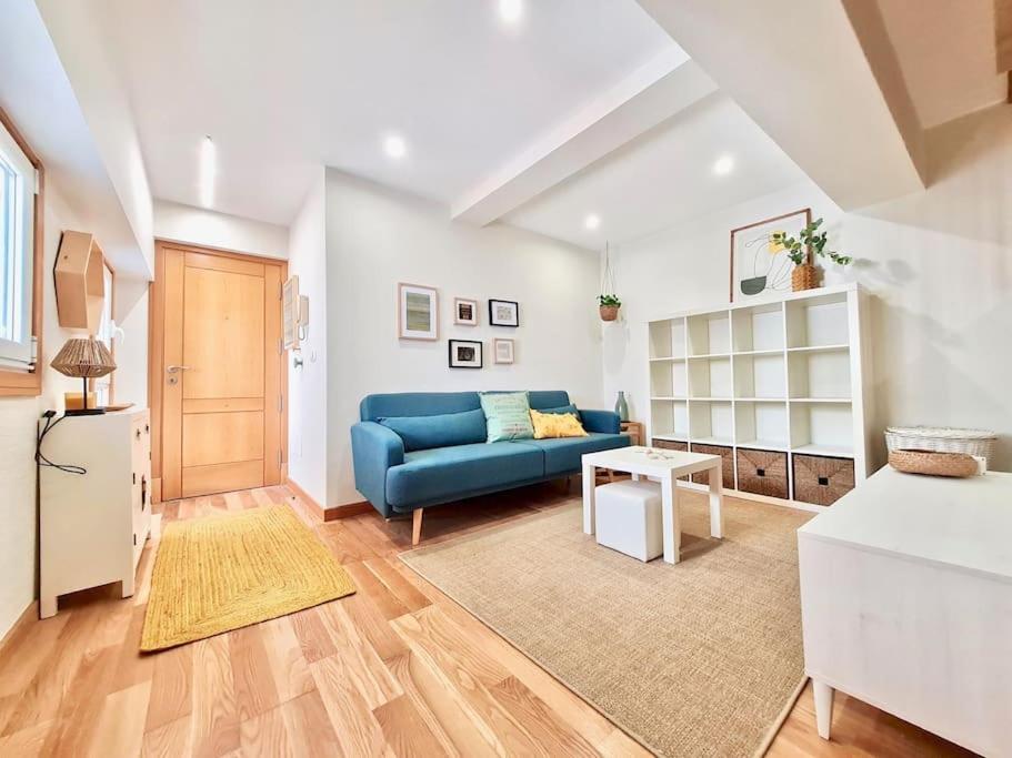 Precioso Apartamento, Centro Vigo Extérieur photo