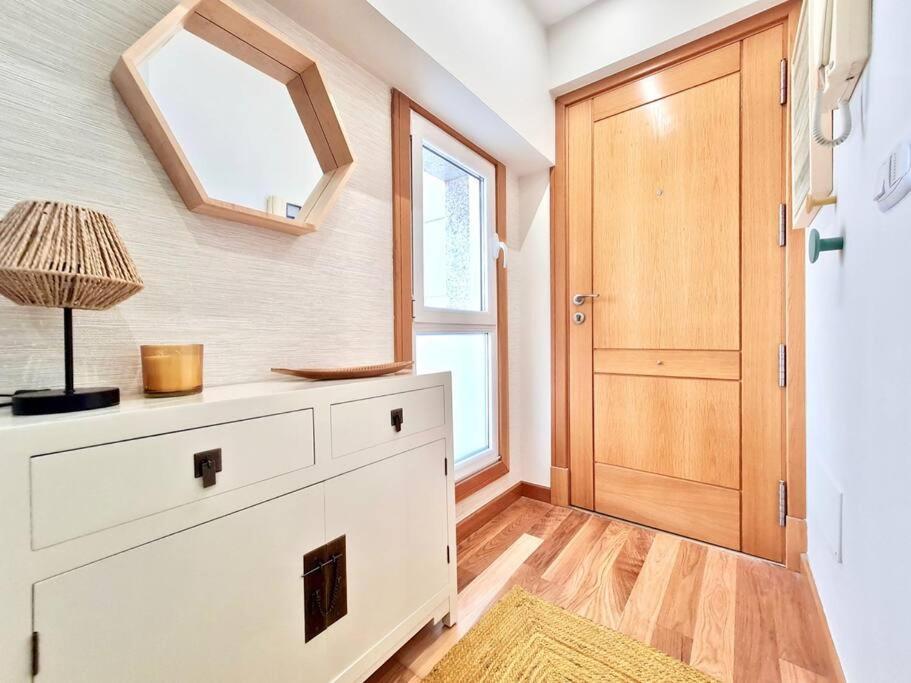 Precioso Apartamento, Centro Vigo Extérieur photo
