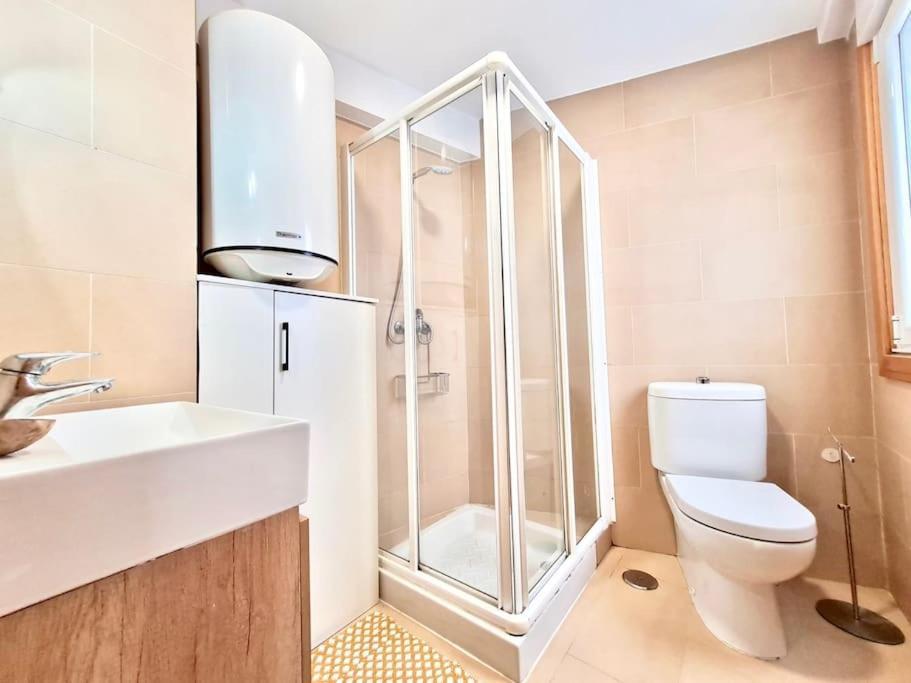 Precioso Apartamento, Centro Vigo Extérieur photo