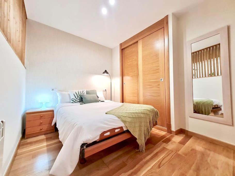 Precioso Apartamento, Centro Vigo Extérieur photo