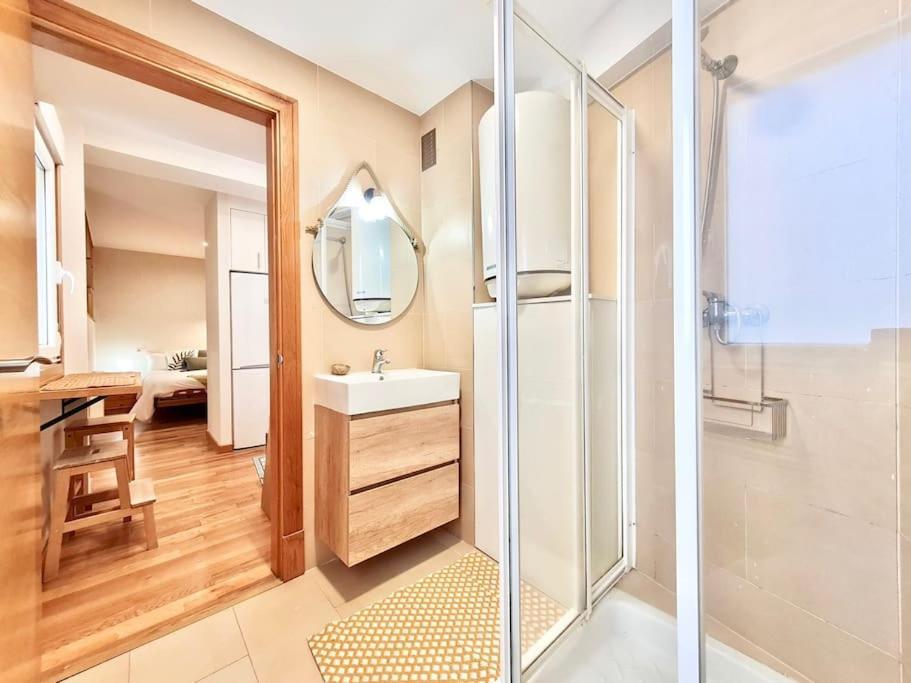 Precioso Apartamento, Centro Vigo Extérieur photo