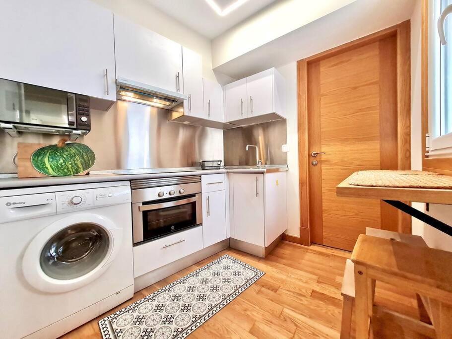Precioso Apartamento, Centro Vigo Extérieur photo
